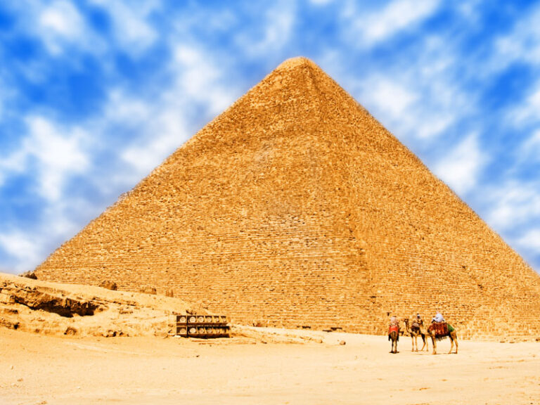 Egiptuse püramiid