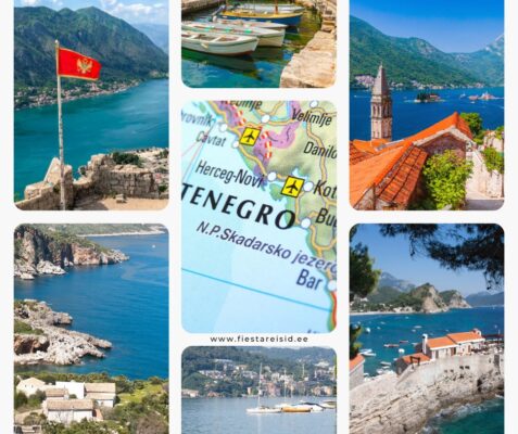 Montenegro – Balkani pärl
