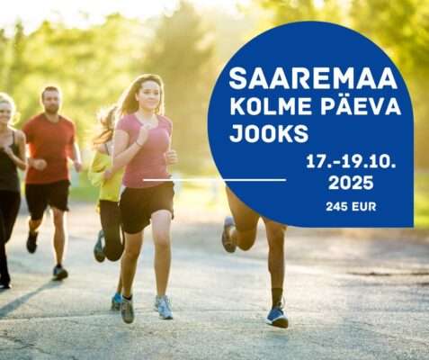 Saaremaa kolme päeva jooks